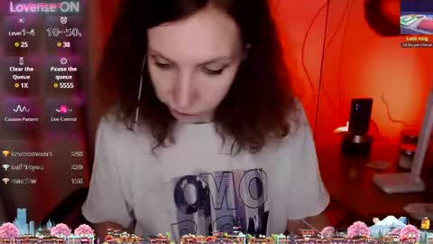 Snapshot of aamazingjoi chatting on February 16, 2025, 1:14 am Katie online show from February 16, 2025, 1:14 am