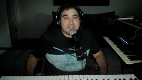 Snapshot of aaroleplayer chatting on October 27, 2025, 10:03 pm Aaron online show from October 27, 2025, 10:03 pm