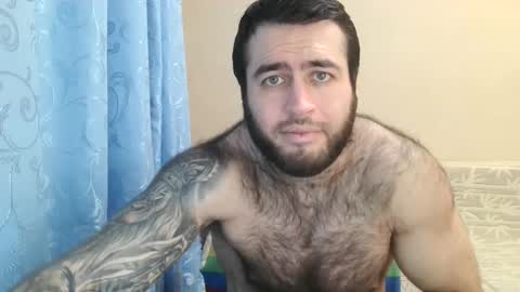 Snapshot of aaron_royal chatting on January 10, 2025, 5:34 pm Davin tayl online show from January 10, 2025, 5:34 pm