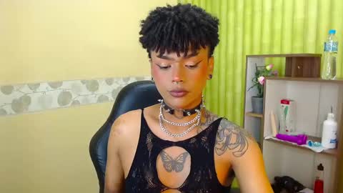 im NiallDun online show from January 18, 2025, 2:25 am