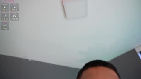 Snapshot of aaronfox_ chatting on January 20, 2025, 12:18 pm AARON online show from January 20, 2025, 12:18 pm