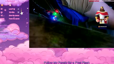 Snapshot of aaronskeetman chatting on October 11, 2025, 2:37 pm Aaron Skeetman online show from October 11, 2025, 2:37 pm