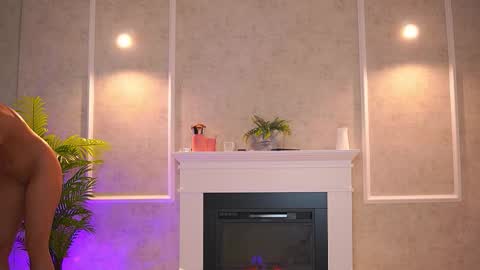 Snapshot of abbela_white chatting on October 8, 2025, 6:11 am Alexa online show from October 8, 2025, 6:11 am
