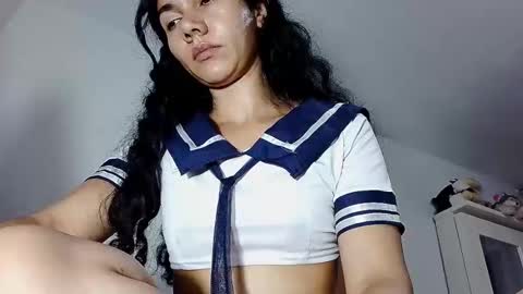 Snapshot of abbi_moon chatting on January 3, 2025, 11:35 am Martina online show from January 3, 2025, 11:35 am