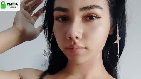 Snapshot of abbi_moon chatting on January 8, 2025, 9:21 am Martina online show from January 8, 2025, 9:21 am