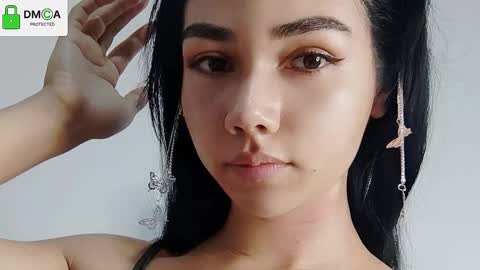 Snapshot of abbi_moon chatting on January 12, 2025, 4:50 pm Martina online show from January 12, 2025, 4:50 pm