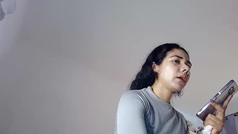 Snapshot of abbi_moon chatting on February 20, 2025, 1:40 pm Martina online show from February 20, 2025, 1:40 pm