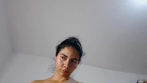 Snapshot of abbi_moon chatting on March 3, 2025, 4:14 pm Martina online show from March 3, 2025, 4:14 pm