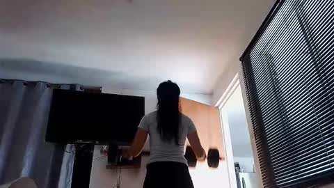 Snapshot of abbi_moon chatting on March 5, 2025, 2:45 pm Martina online show from March 5, 2025, 2:45 pm