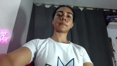 Snapshot of abbi_moon chatting on November 3, 2025, 1:56 pm Martina online show from November 3, 2025, 1:56 pm