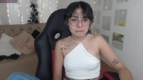 Snapshot of abbiross chatting on January 10, 2025, 7:21 pm Abbi online show from January 10, 2025, 7:21 pm