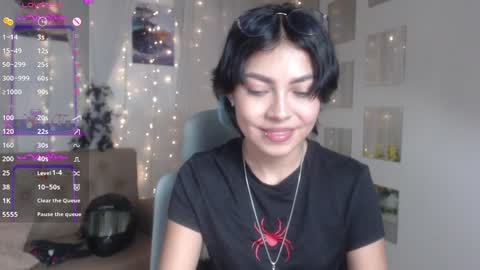 Snapshot of abbiross chatting on January 23, 2025, 8:24 pm Abbi online show from January 23, 2025, 8:24 pm