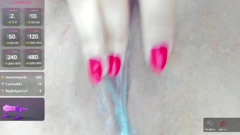 Snapshot of abby_anderson_ chatting on March 10, 2025, 8:04 am   .   .   online show from March 10, 2025, 8:04 am