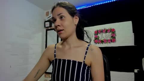 Abby Connie online show from March 3, 2025, 2:26 am