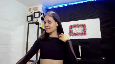 Abby Connie online show from March 7, 2025, 2:36 am