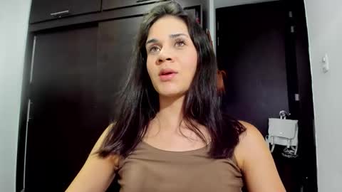 Abby Connie online show from October 10, 2025, 1:26 am