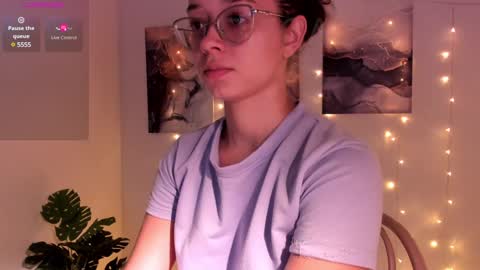 Snapshot of abby_excitease chatting on December 2, 2024, 7:05 pm I want to make you addicted to me online show from December 2, 2024, 7:05 pm