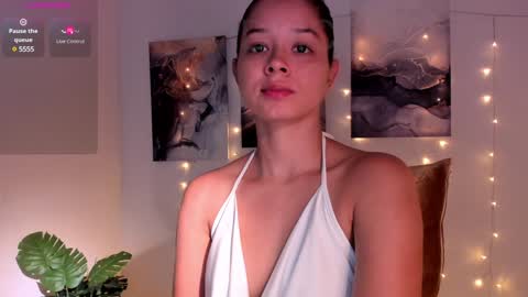 Snapshot of abby_excitease chatting on December 5, 2024, 4:55 pm I want to make you addicted to me online show from December 5, 2024, 4:55 pm
