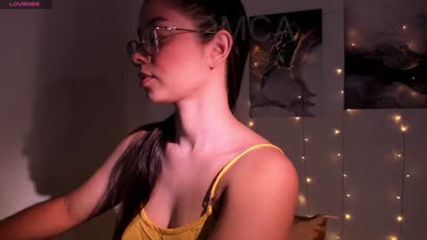 Snapshot of abby_excitease chatting on January 2, 2025, 4:56 pm I want to make you addicted to me online show from January 2, 2025, 4:56 pm