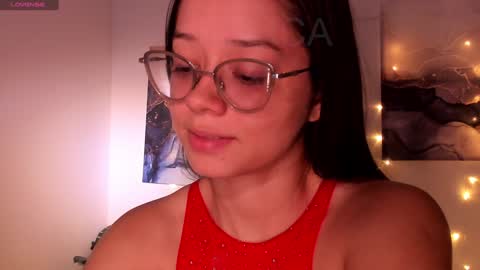 Snapshot of abby_excitease chatting on February 1, 2025, 4:44 pm I want to make you addicted to me online show from February 1, 2025, 4:44 pm