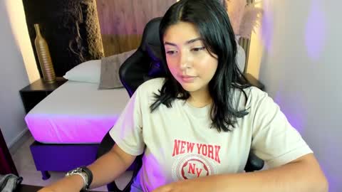 Snapshot of abby_millerr_ chatting on January 25, 2025, 12:16 pm Abbygail online show from January 25, 2025, 12:16 pm