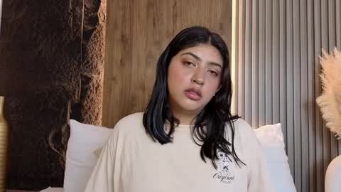 Snapshot of abby_millerr_ chatting on February 7, 2025, 12:17 pm Abbygail online show from February 7, 2025, 12:17 pm