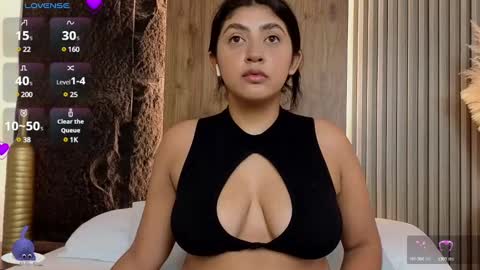 Snapshot of abby_millerr_ chatting on March 7, 2025, 12:23 pm Abbygail online show from March 7, 2025, 12:23 pm