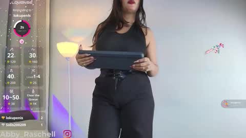 Snapshot of abby_raschell chatting on November 21, 2025, 3:49 am abby_raschell online show from November 21, 2025, 3:49 am