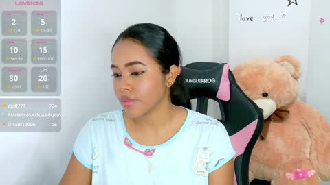 Snapshot of abby_tits chatting on February 4, 2025, 9:41 pm ABBY online show from February 4, 2025, 9:41 pm