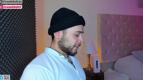 START TRANSMISSION ---- AM COLOMBIA TIME online show from January 30, 2025, 3:29 pm