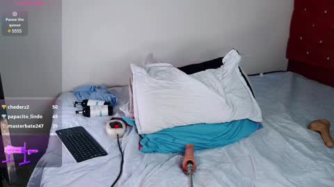 abby garcia online show from March 10, 2025, 11:16 pm