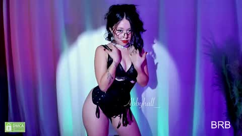 Snapshot of abbyhall__ chatting on December 27, 2024, 1:11 am INSTAGRAM abby hall82 online show from December 27, 2024, 1:11 am