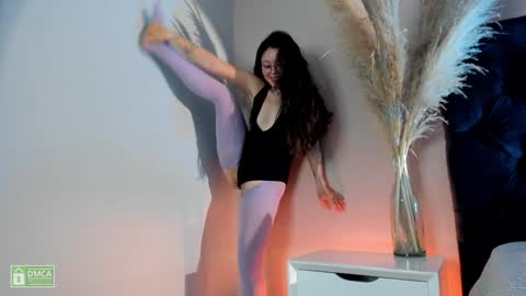 Snapshot of abbyhall__ chatting on February 8, 2025, 10:40 pm INSTAGRAM abby hall82 online show from February 8, 2025, 10:40 pm