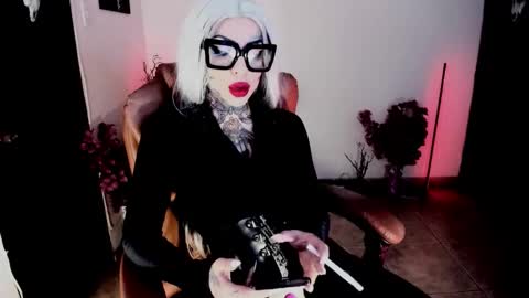 Abby online show from October 22, 2025, 2:56 am