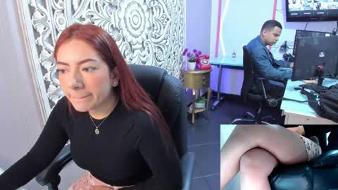 Abby Stones online show from January 10, 2025, 11:54 am