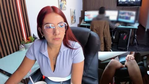 Abby Stones online show from February 9, 2025, 12:06 am