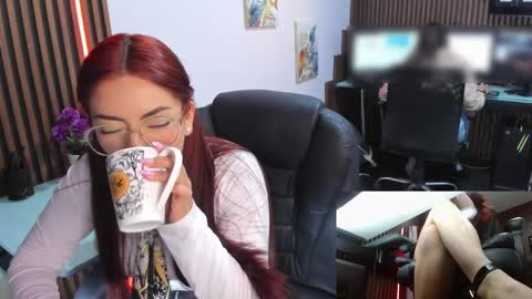 Abby Stones online show from February 13, 2025, 2:42 pm