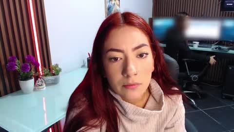 Abby Stones online show from February 15, 2025, 11:39 am