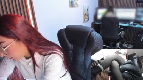 Abby Stones online show from February 19, 2025, 4:00 pm