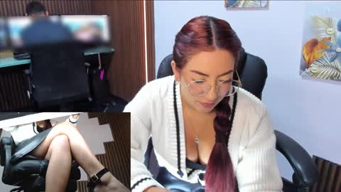 Abby Stones online show from March 5, 2025, 2:45 pm