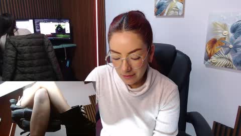 Abby Stones online show from March 11, 2025, 5:46 pm