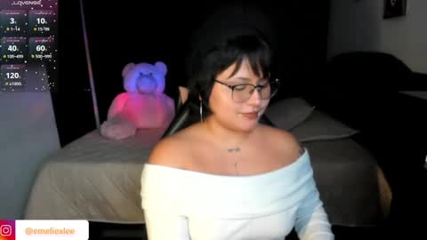 Snapshot of abbyxlee chatting on February 24, 2025, 10:25 pm     online show from February 24, 2025, 10:25 pm