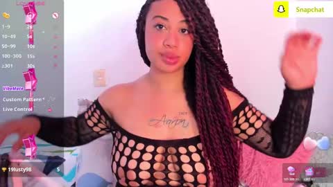 Snapshot of abbyy_rosse_ chatting on December 9, 2024, 5:19 pm Abbyy online show from December 9, 2024, 5:19 pm