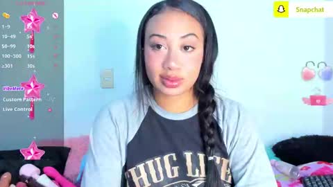 Snapshot of abbyy_rosse_ chatting on January 9, 2025, 5:23 am Abbyy online show from January 9, 2025, 5:23 am