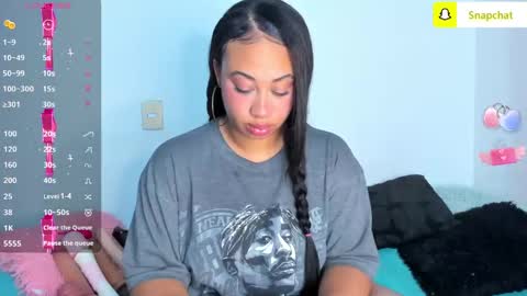 Snapshot of abbyy_rosse_ chatting on January 11, 2025, 5:31 am Abbyy online show from January 11, 2025, 5:31 am