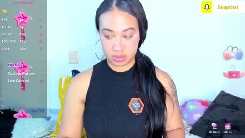 Snapshot of abbyy_rosse_ chatting on January 19, 2025, 11:10 pm Abbyy online show from January 19, 2025, 11:10 pm