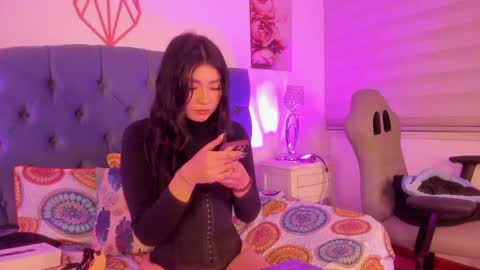 Snapshot of abella_as chatting on October 18, 2025, 6:16 am Abella online show from October 18, 2025, 6:16 am
