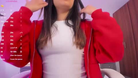  Abella Ruiz  online show from February 20, 2025, 12:47 pm