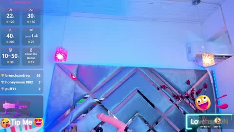 Snapshot of abelladgr chatting on January 18, 2025, 6:03 am abelladgr online show from January 18, 2025, 6:03 am