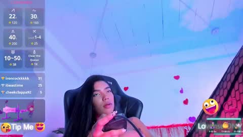 Snapshot of abelladgr chatting on February 16, 2025, 5:48 am abelladgr online show from February 16, 2025, 5:48 am